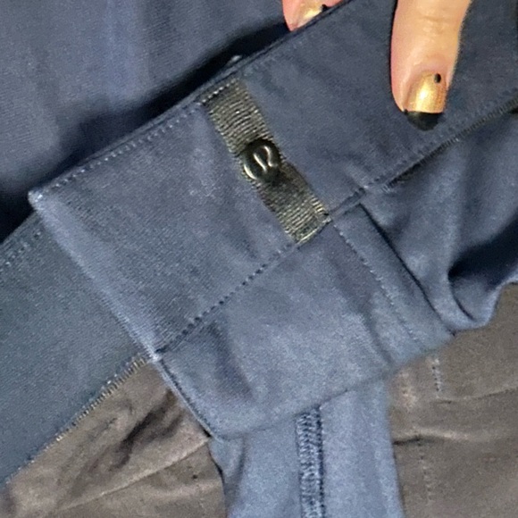 lululemon athletica Men's Navy Pants - Picture 9 of 9